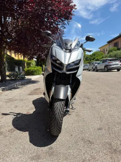 Zontes ZT350-D (2023 - 25) usata
