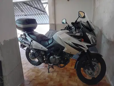 Suzuki V-Strom 650DL (2004 - 06) usata