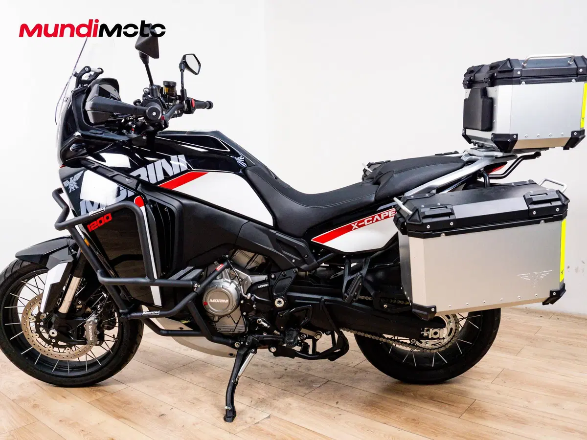 Moto Morini X-Cape 1200 (2026) (6)