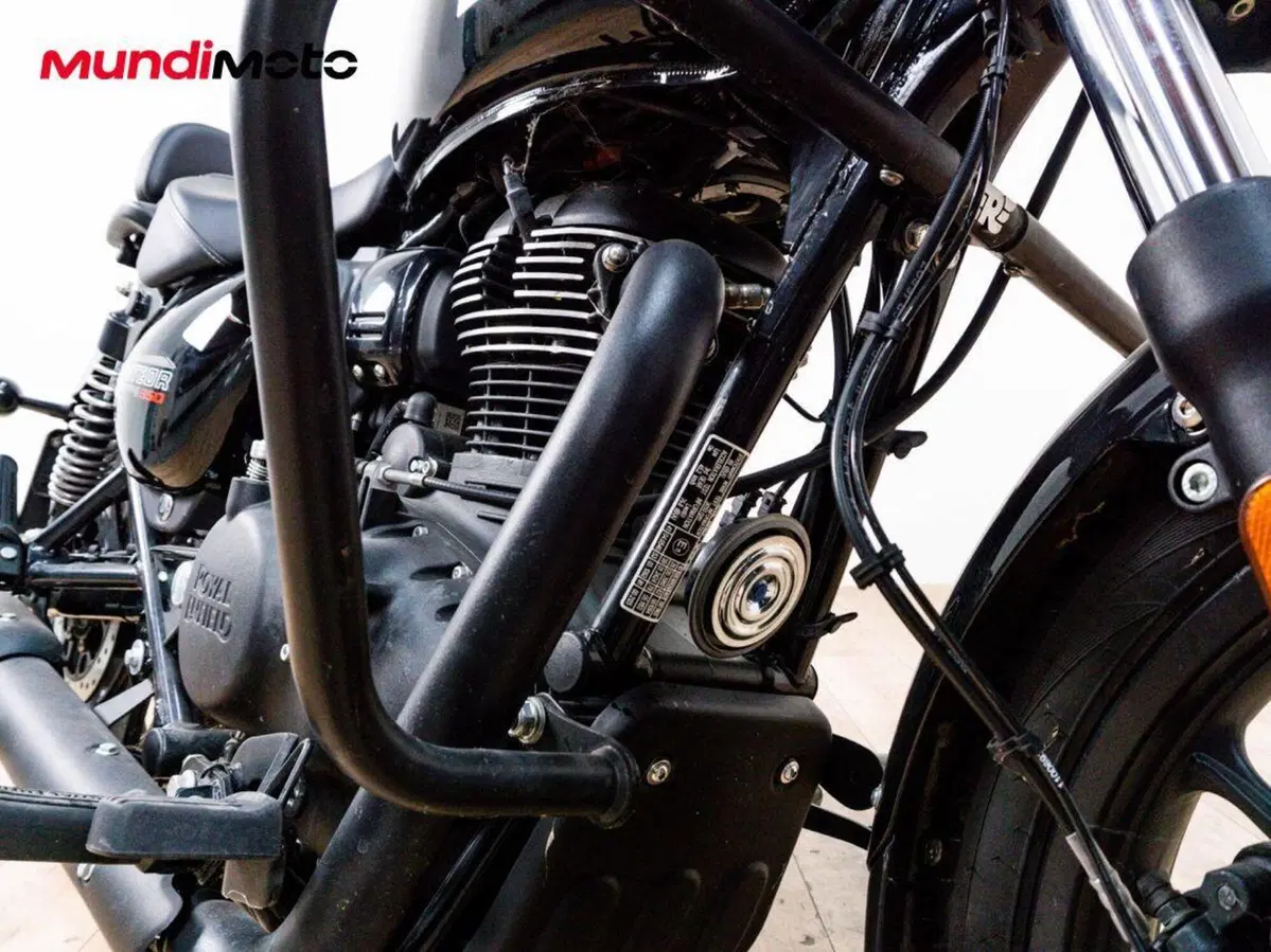 Royal Enfield Meteor 350 (2021 - 26) (5)