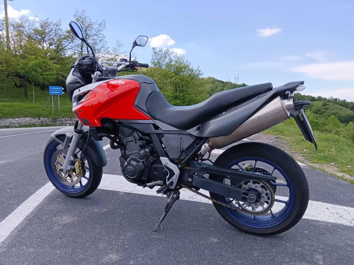 Aprilia Pegaso 650 Strada (2005 - 11) (2)