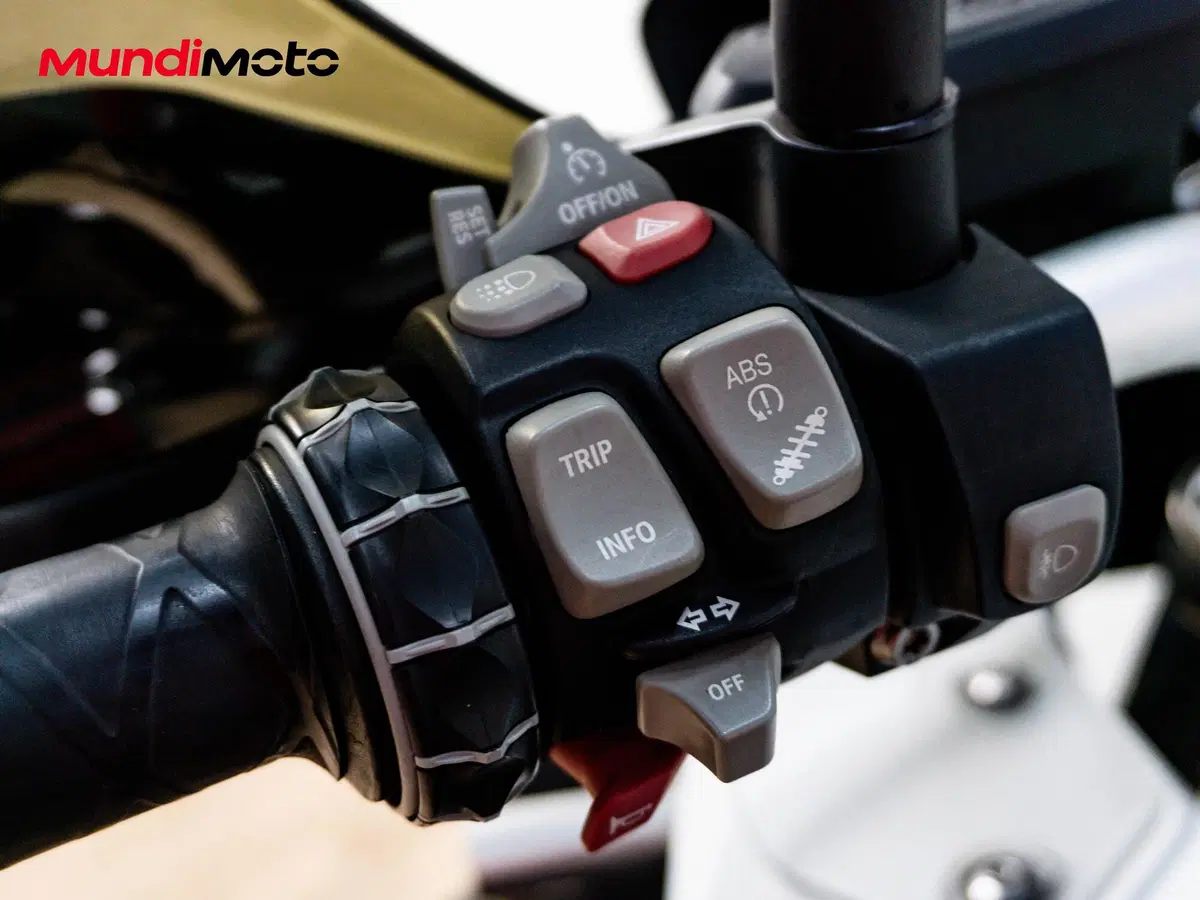 Bmw R 1200 GS Adventure (2006 - 07) (12)