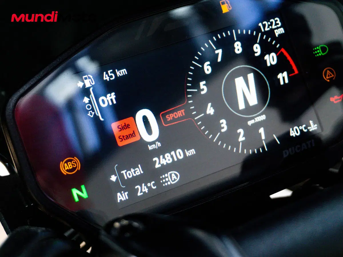 Ducati Monster 937 (2021 - 25) (12)