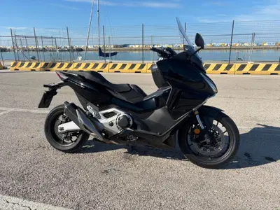 Honda Forza 750 DCT (2021 - 24) usata