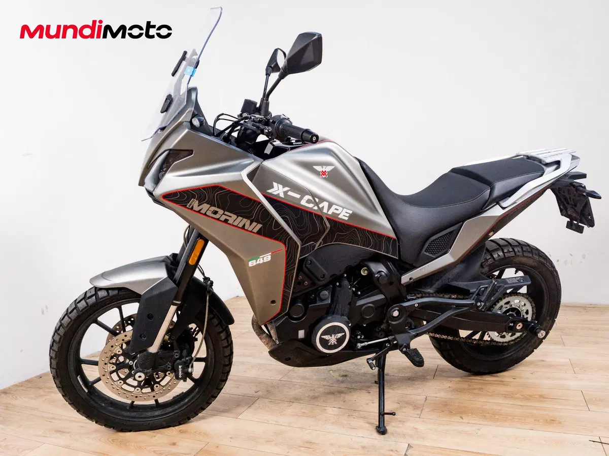 Moto Morini X-Cape 650 Alloy Wheels (2021 - 26) (7)