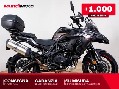 Benelli TRK 502 (2021 - 25) usata