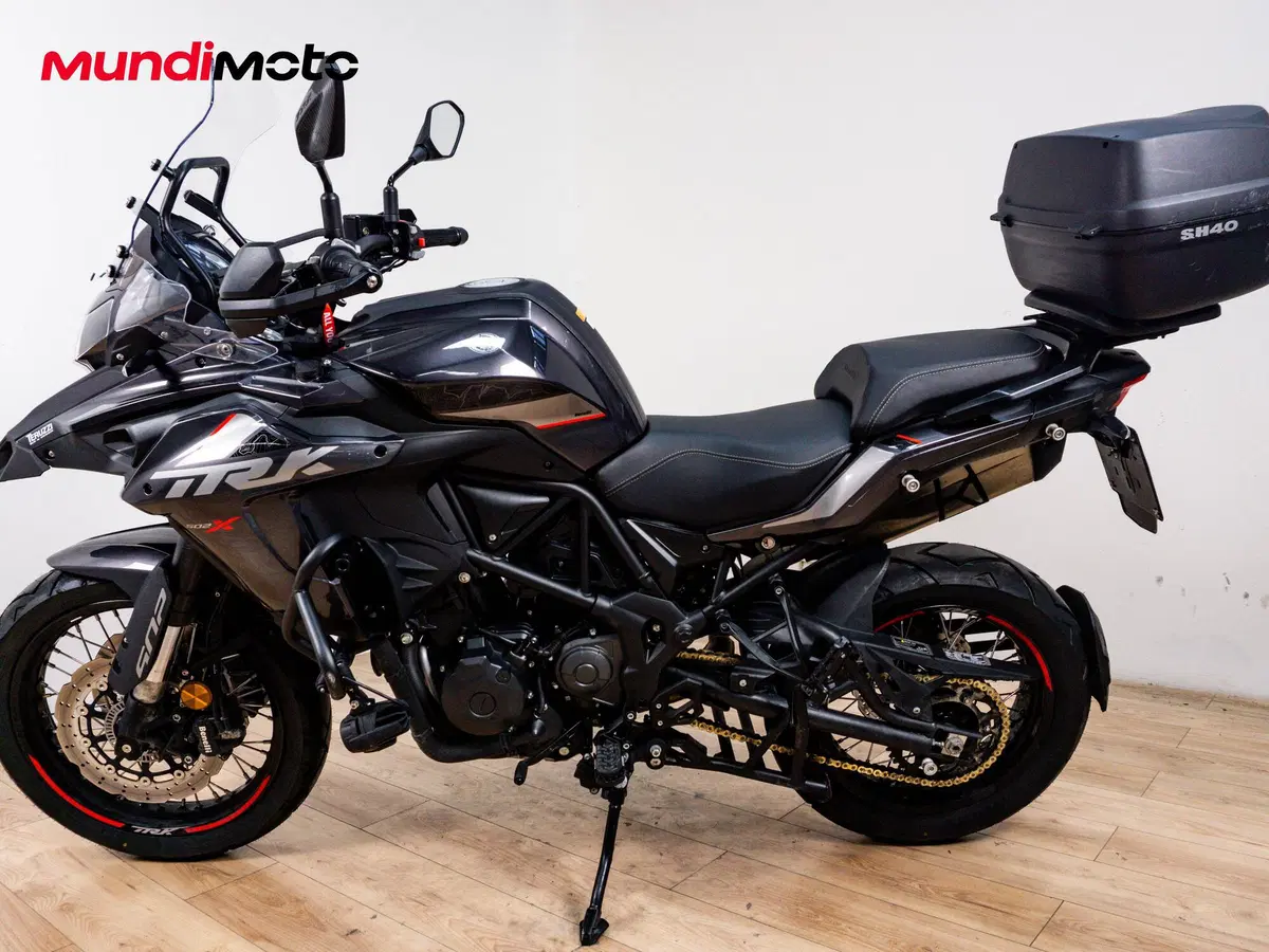 Benelli TRK 502 (2021 - 25) (6)