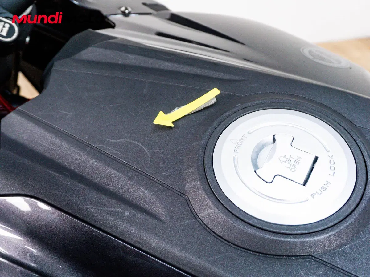Benelli TRK 502 (2021 - 25) (15)