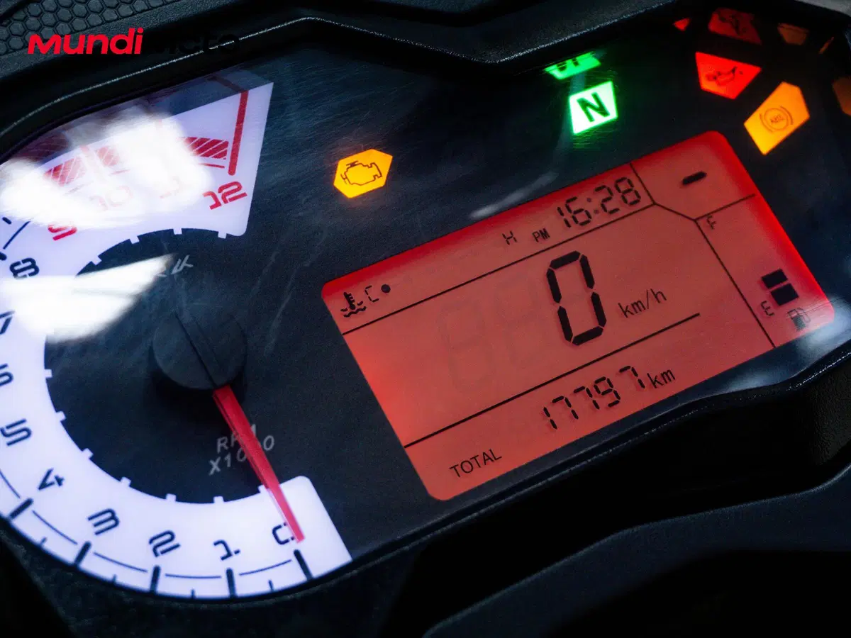 Benelli TRK 502 (2021 - 25) (12)