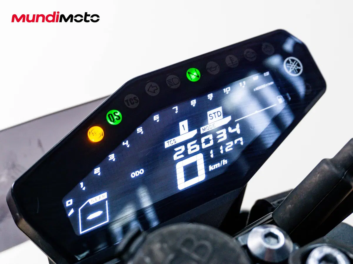 Yamaha MT-09 SP (2018 - 20) (12)