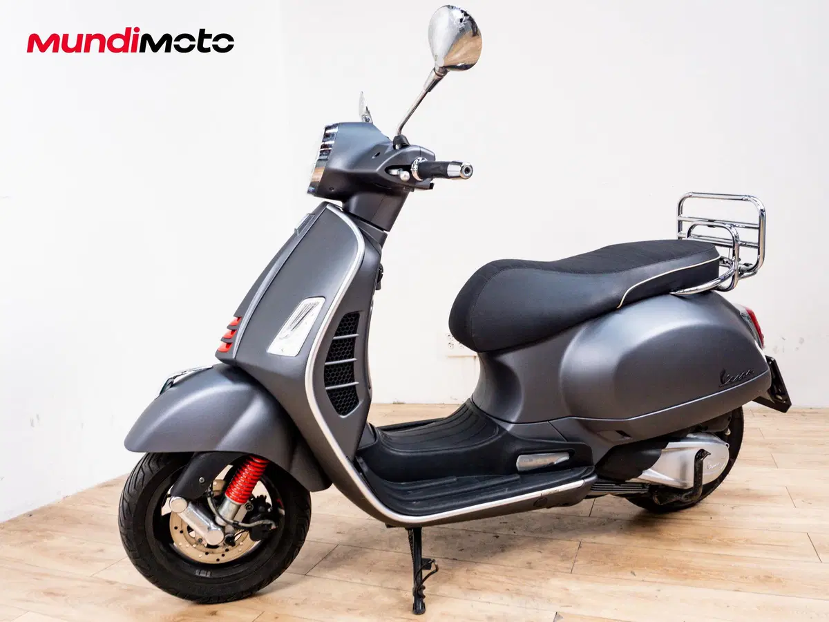 Vespa GTS 300 ABS (2014 - 16) (8)
