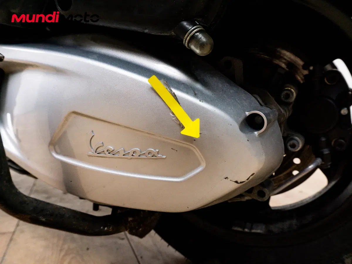 Vespa GTS 300 ABS (2014 - 16) (15)