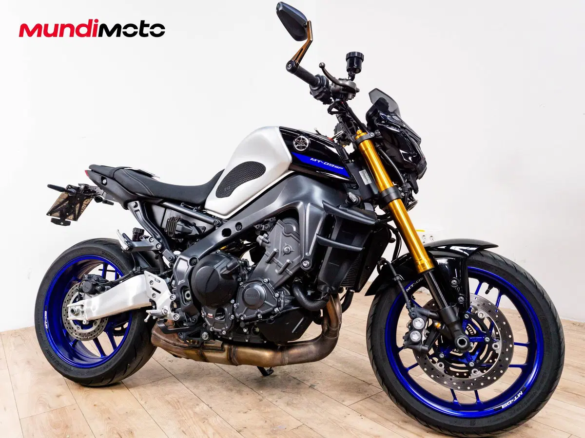 Yamaha MT-09 SP (2024 - 26) (2)