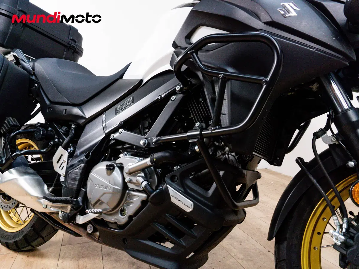 Suzuki V-Strom 650 (2008 - 11) (5)