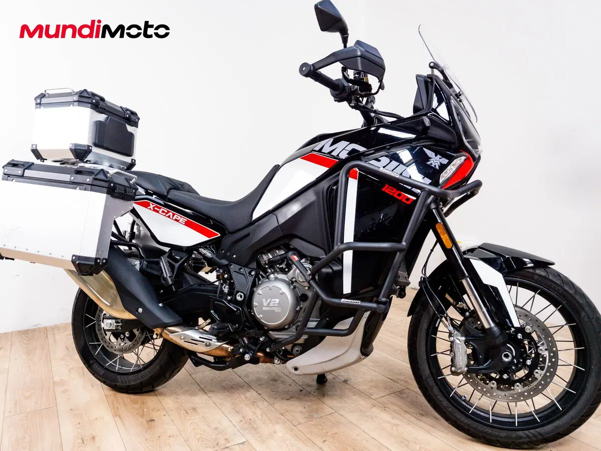 Moto Morini X-Cape 1200 (2026) (2)