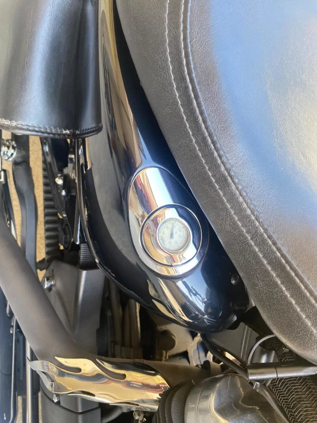 Harley-Davidson 1200 Custom (2007 - 13) - XL 1200C (5)