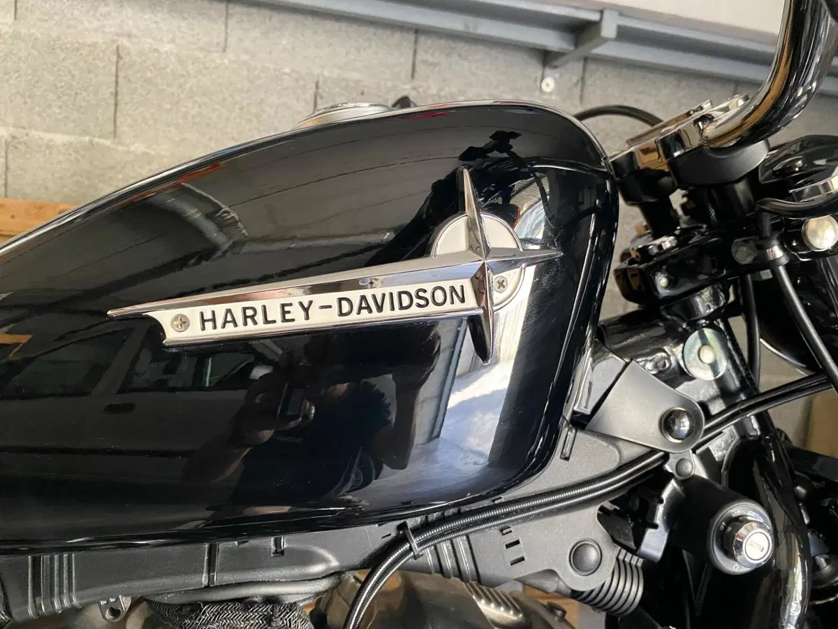 Harley-Davidson 1200 Custom (2007 - 13) - XL 1200C (8)