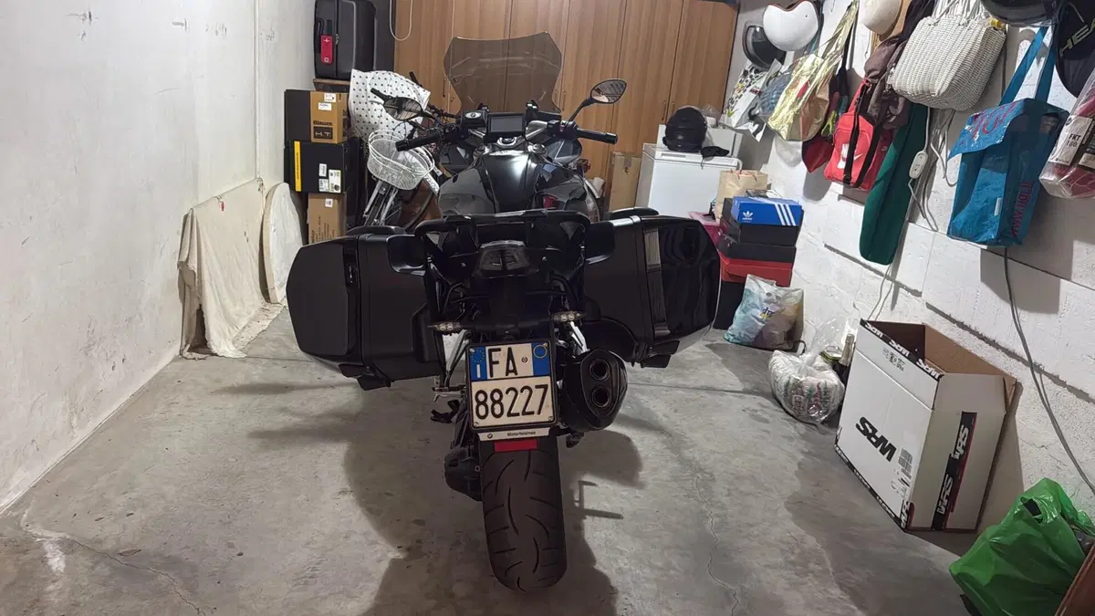 Bmw R 1250 RS (2021 - 25) (4)