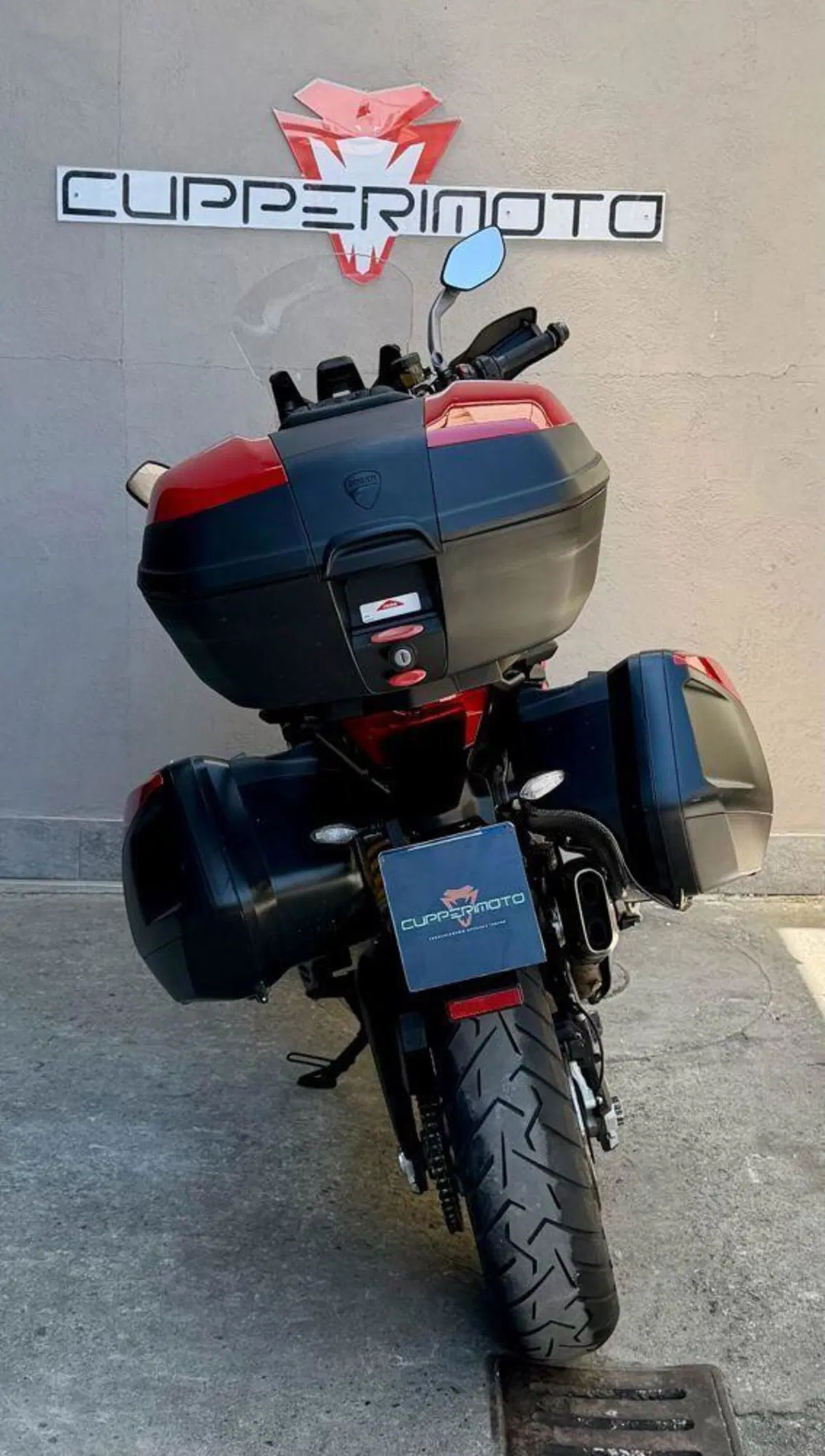 Ducati Multistrada V2 (2022 - 24) (2)