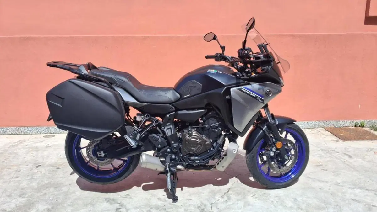 Yamaha Tracer 7 GT (2021 - 24)