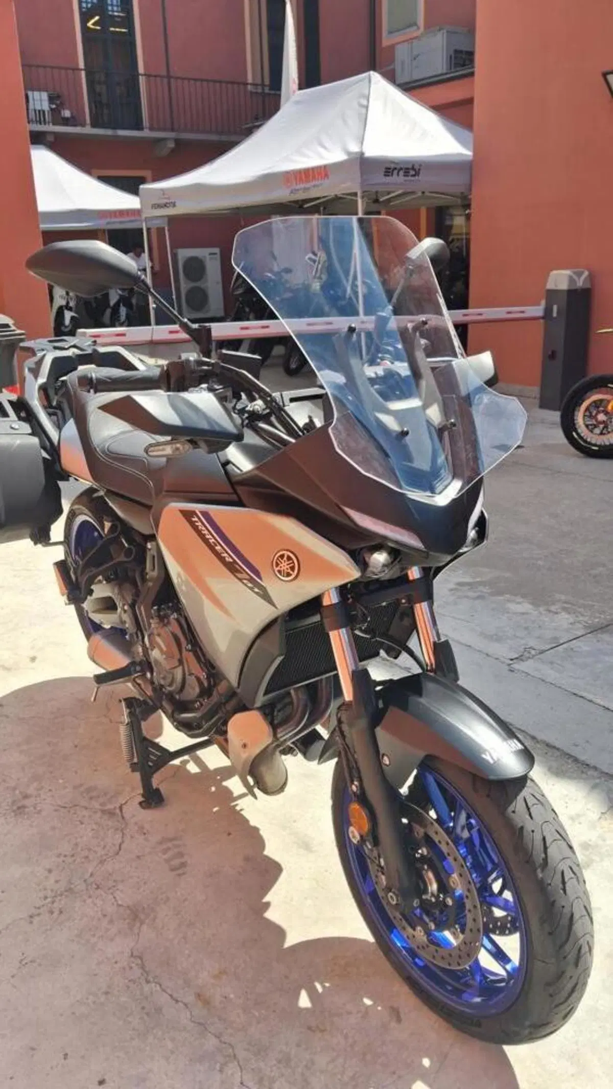 Yamaha Tracer 7 GT (2021 - 24) (3)