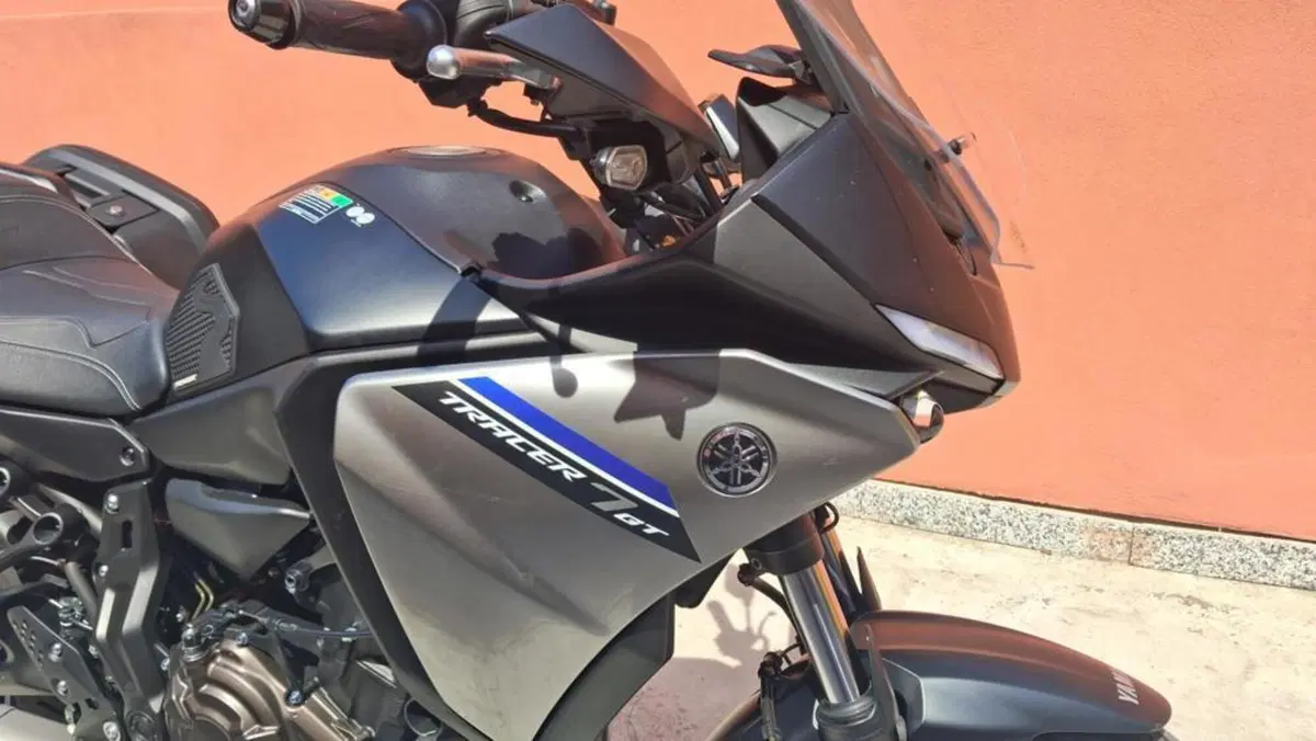 Yamaha Tracer 7 GT (2021 - 24) (5)
