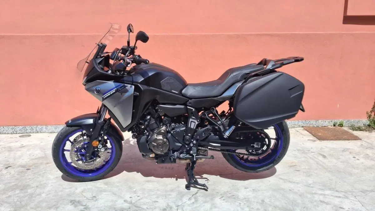 Yamaha Tracer 7 GT (2021 - 24) (2)