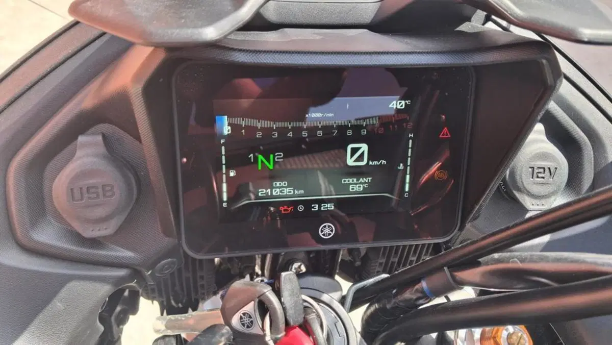 Yamaha Tracer 7 GT (2021 - 24) (4)