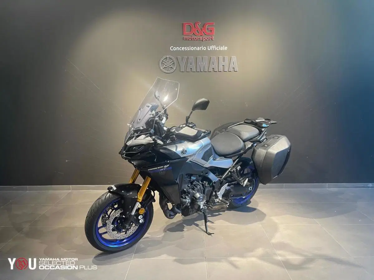 Yamaha Tracer 9 GT (2021 - 24) (3)