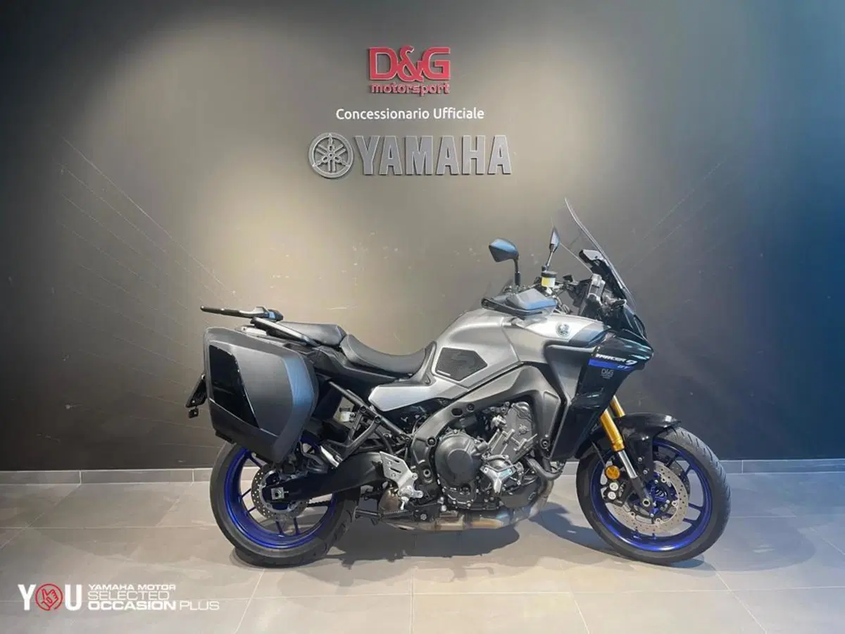 Yamaha Tracer 9 GT (2021 - 24)
