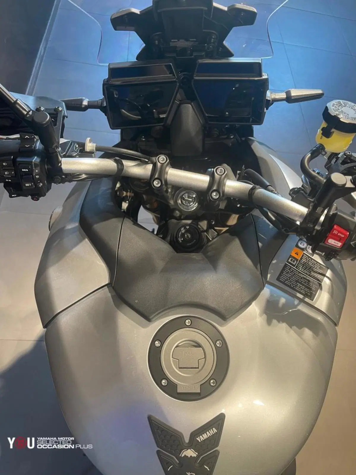 Yamaha Tracer 9 GT (2021 - 24) (5)