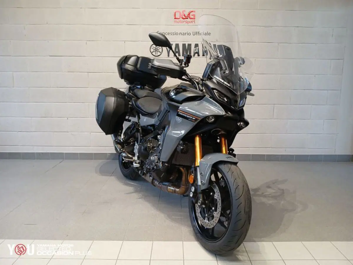 Yamaha Tracer 9 GT+ (2023 - 24) (2)