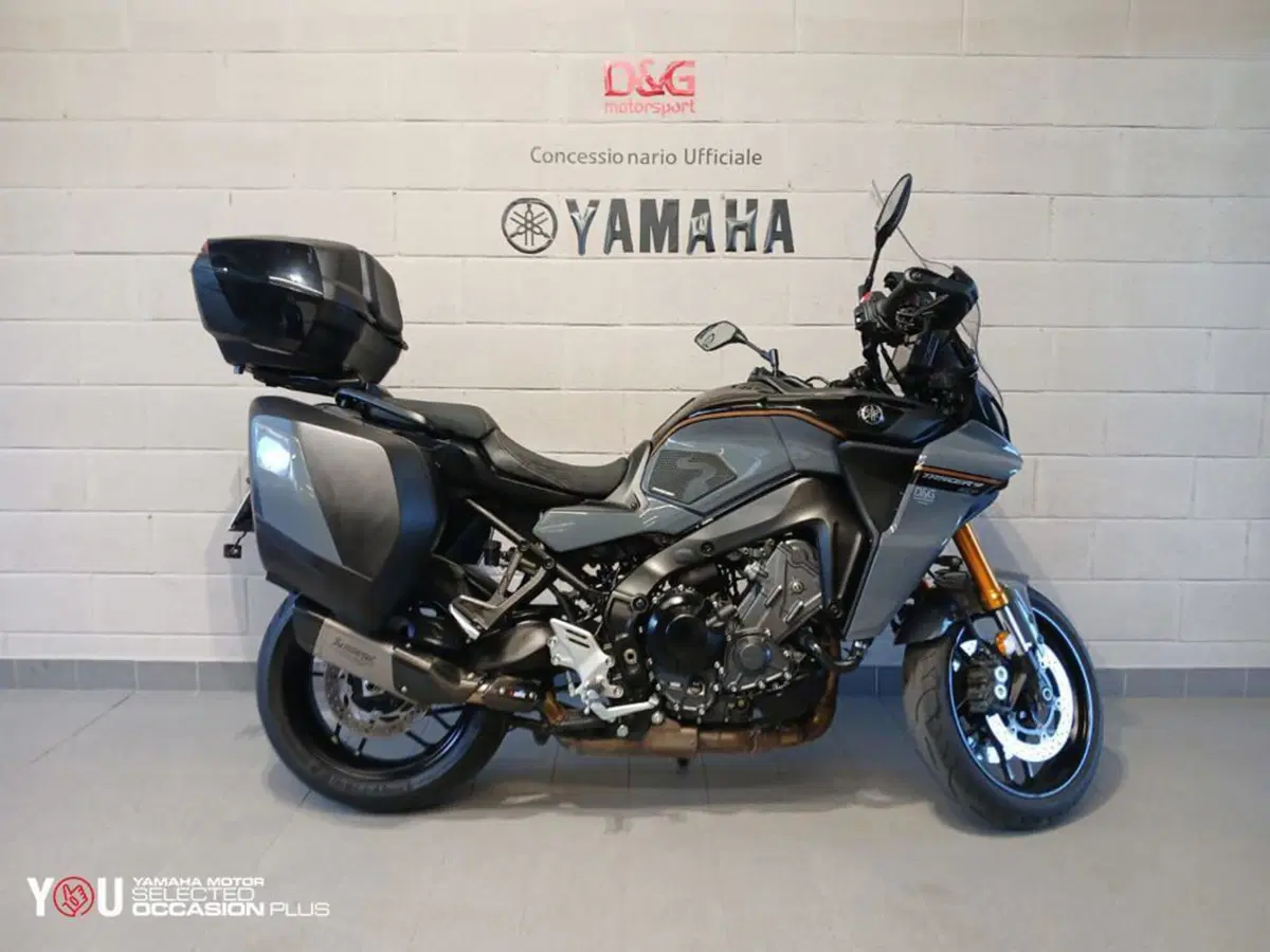 Yamaha Tracer 9 GT+ (2023 - 24)