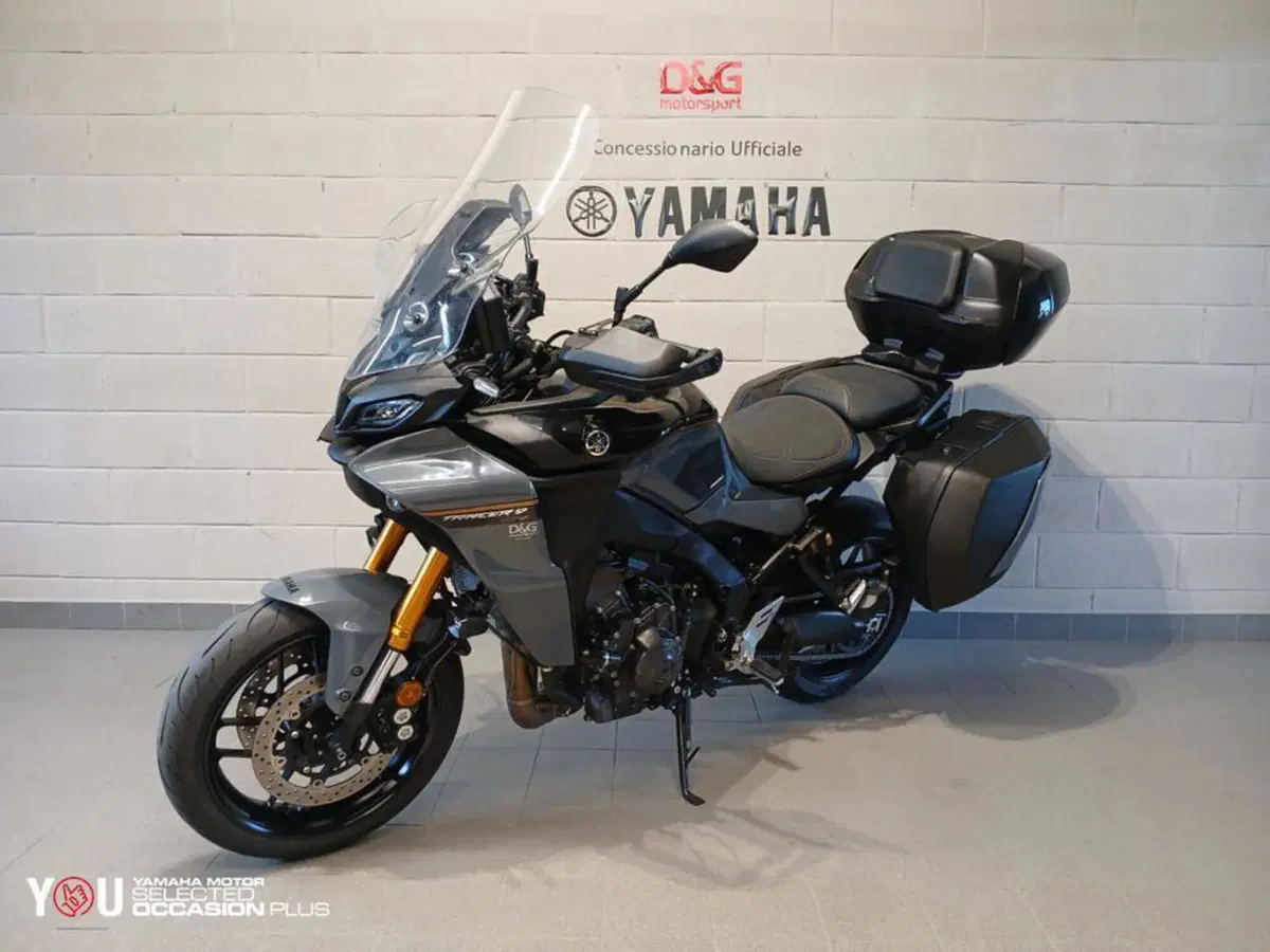 Yamaha Tracer 9 GT+ (2023 - 24) (3)