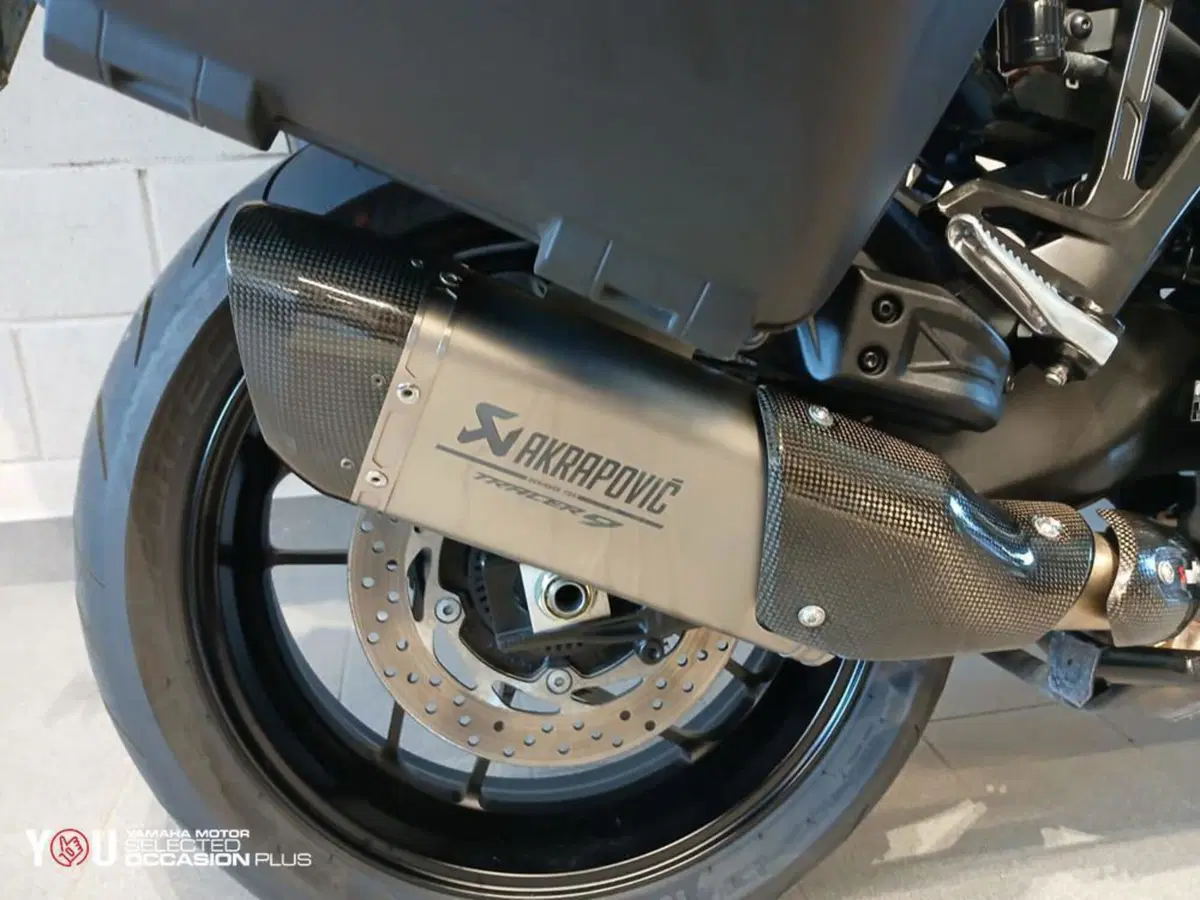 Yamaha Tracer 9 GT+ (2023 - 24) (5)