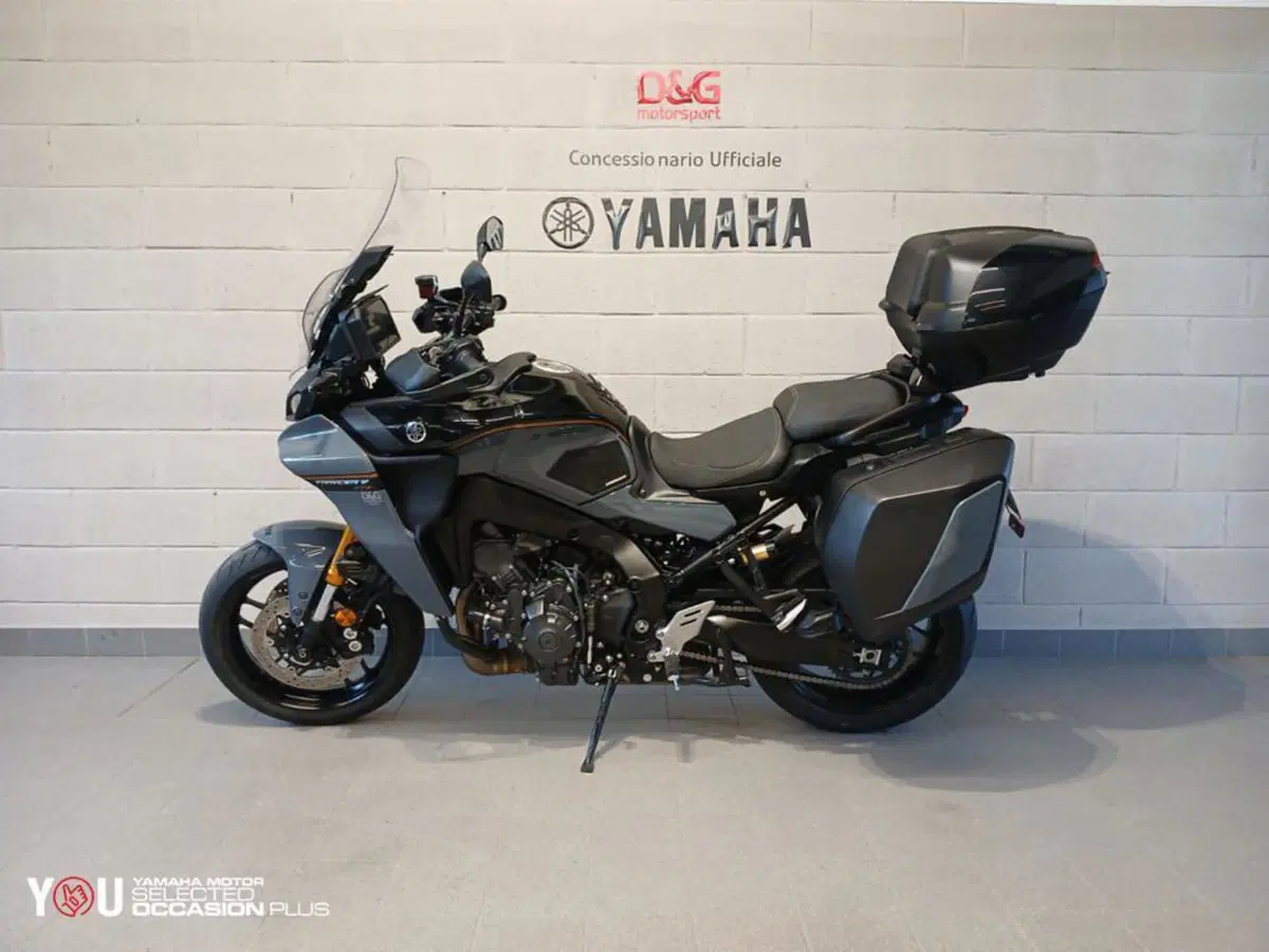 Yamaha Tracer 9 GT+ (2023 - 24) (4)