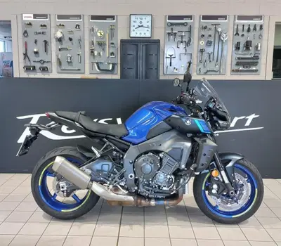 Yamaha MT-10 (2022 - 26) usata
