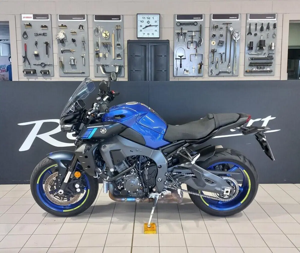 Yamaha MT-10 (2022 - 26) (2)