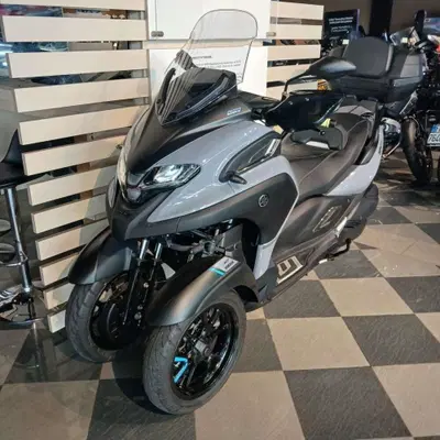 Yamaha Tricity 300 (2021 - 24) usata