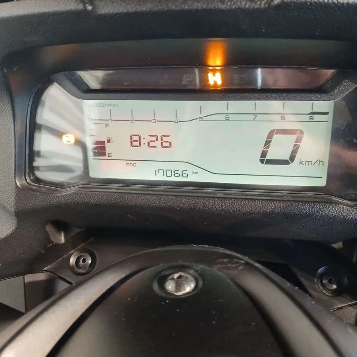 Yamaha Tricity 300 (2021 - 24) (7)
