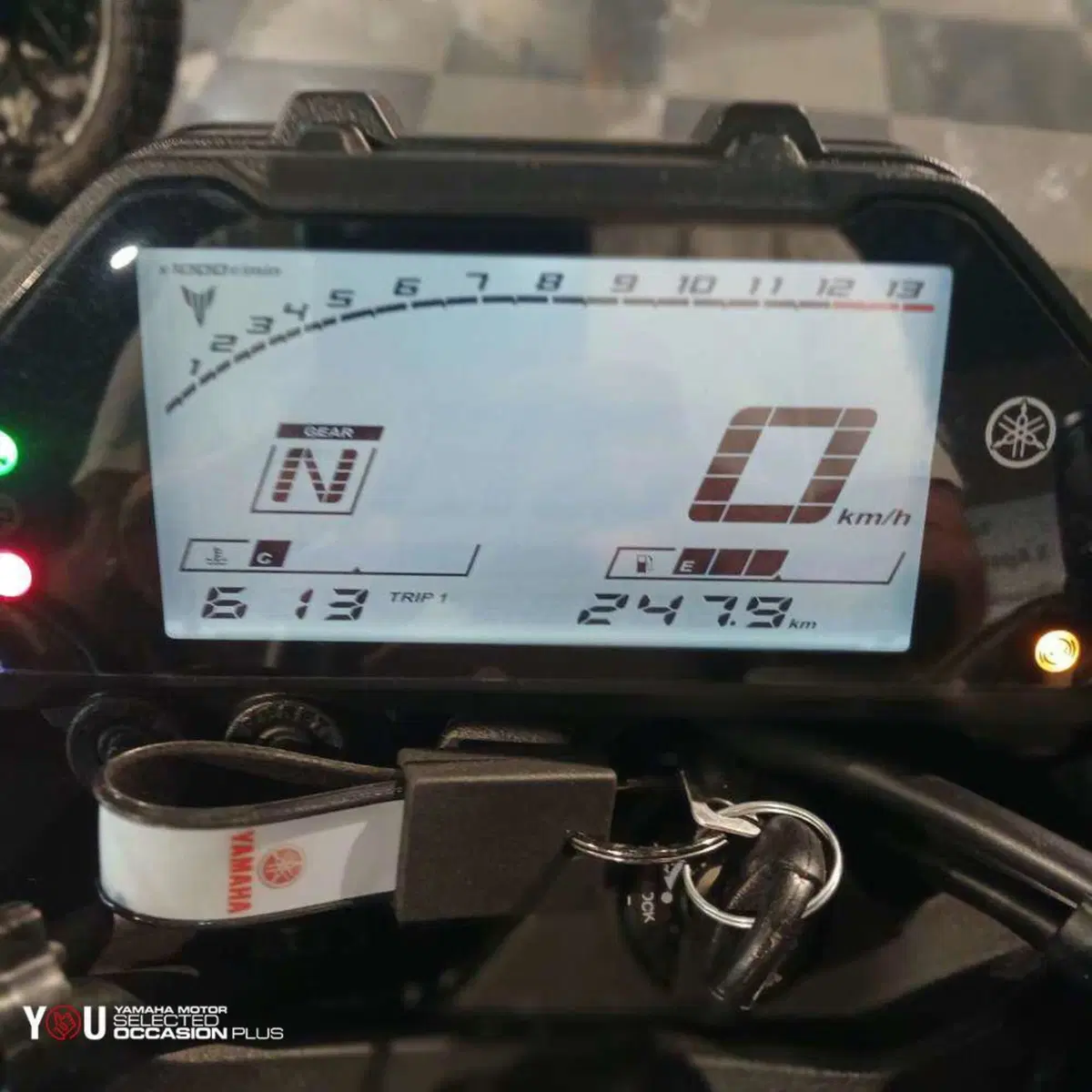 Yamaha MT-03 (2022 - 24) (4)