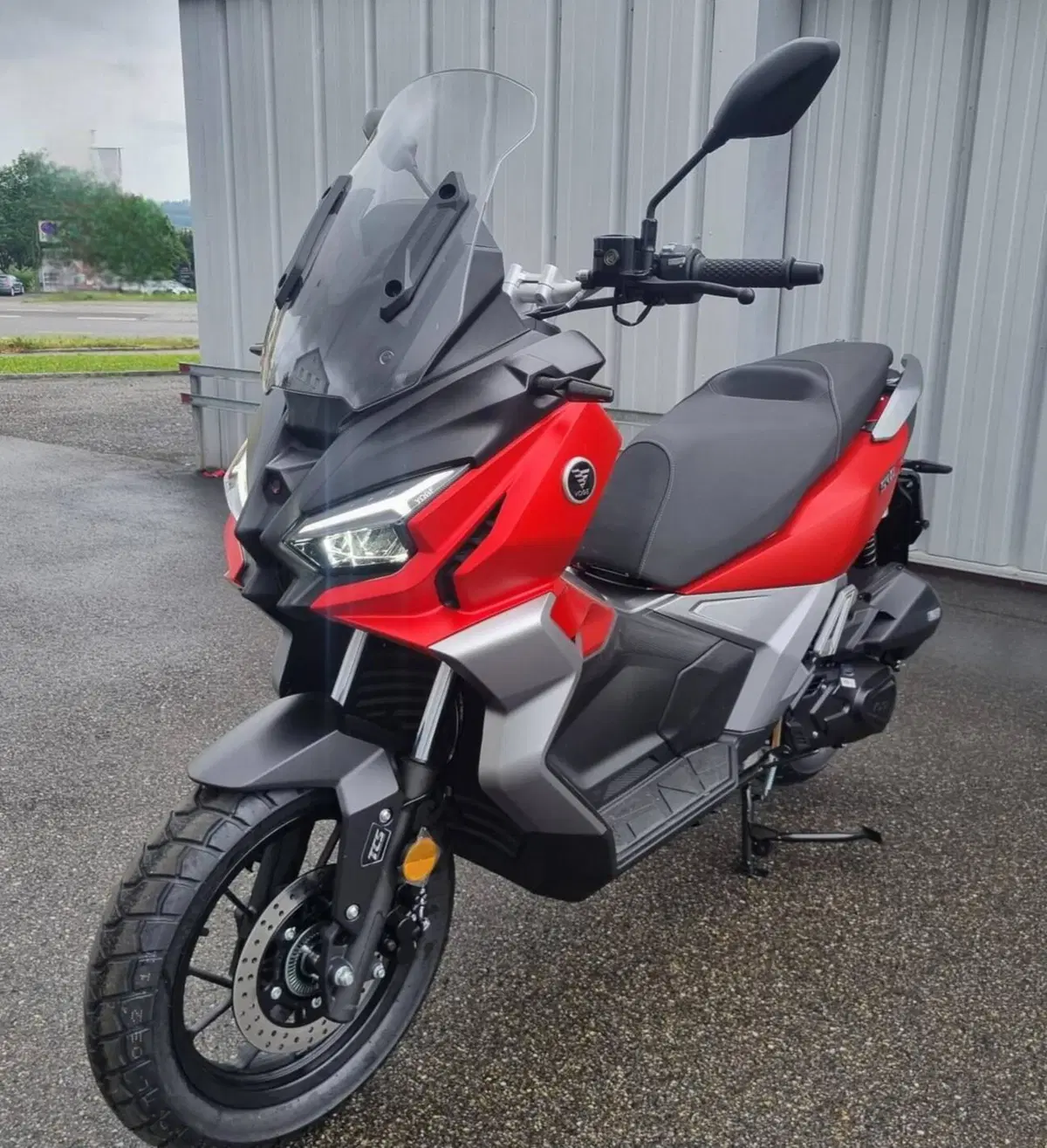 Voge Sfida SR1 ADV (2023 - 26)