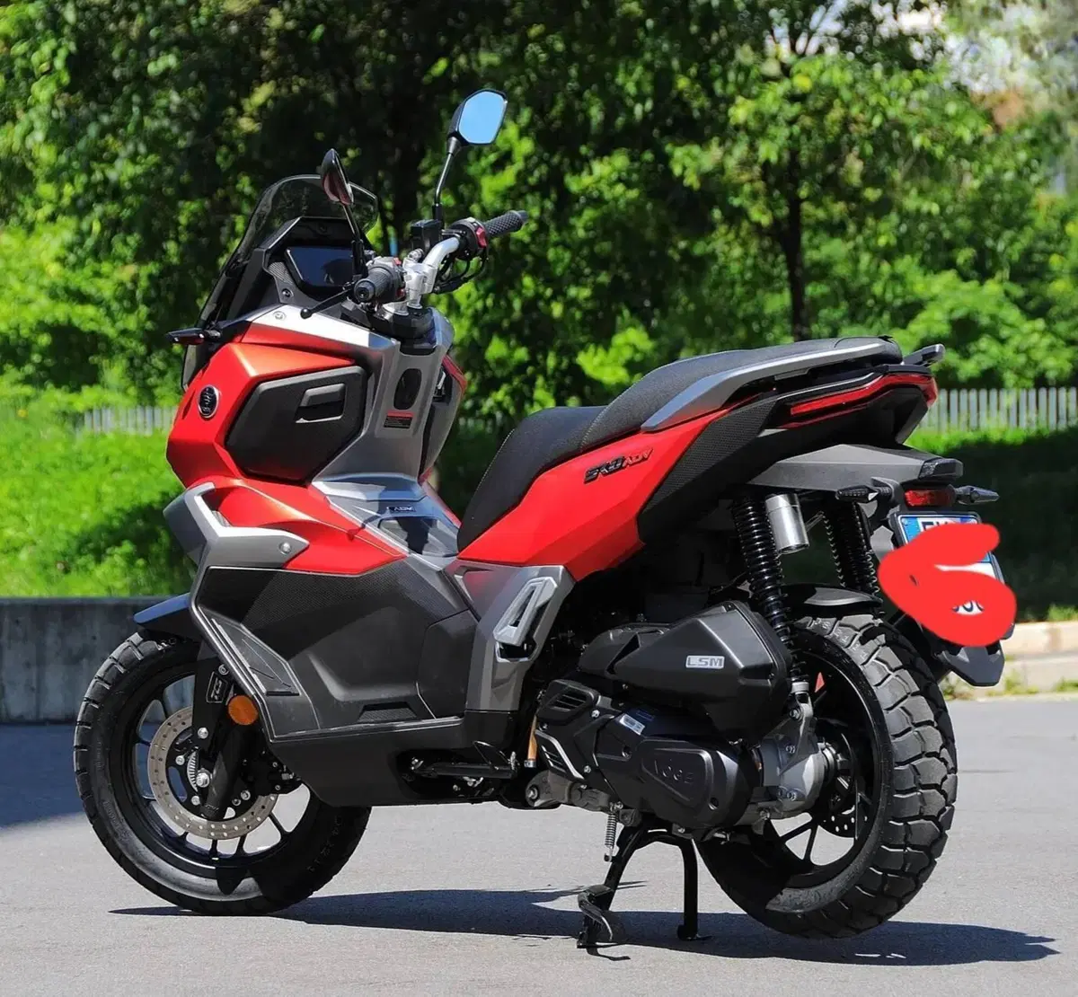 Voge Sfida SR1 ADV (2023 - 26) (3)