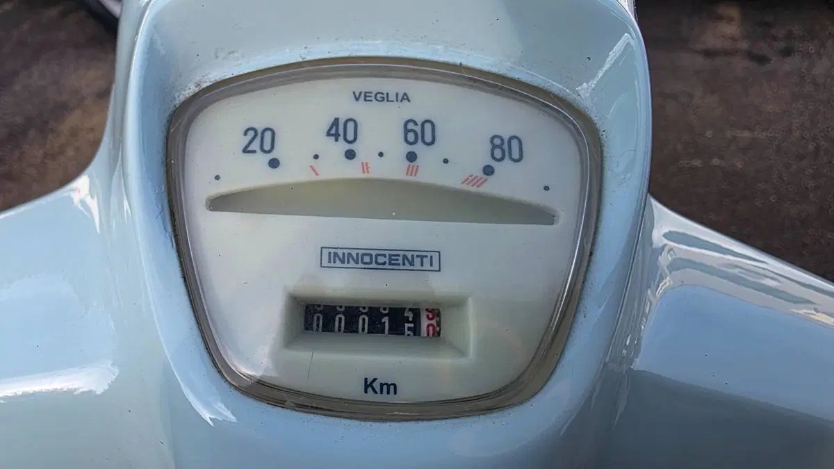 Lambretta Li125 (7)