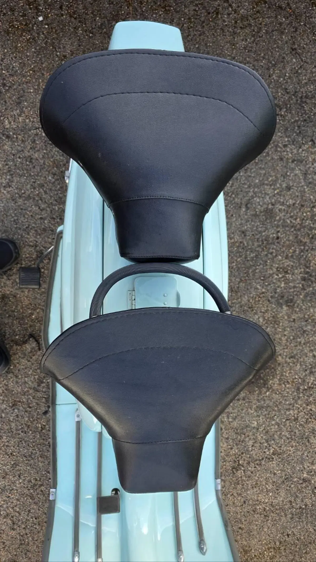 Lambretta Li125 (9)