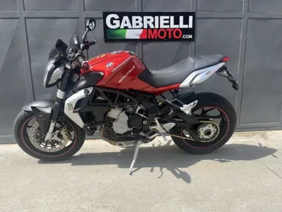 MV Agusta Brutale 800 (2012 - 15) usata