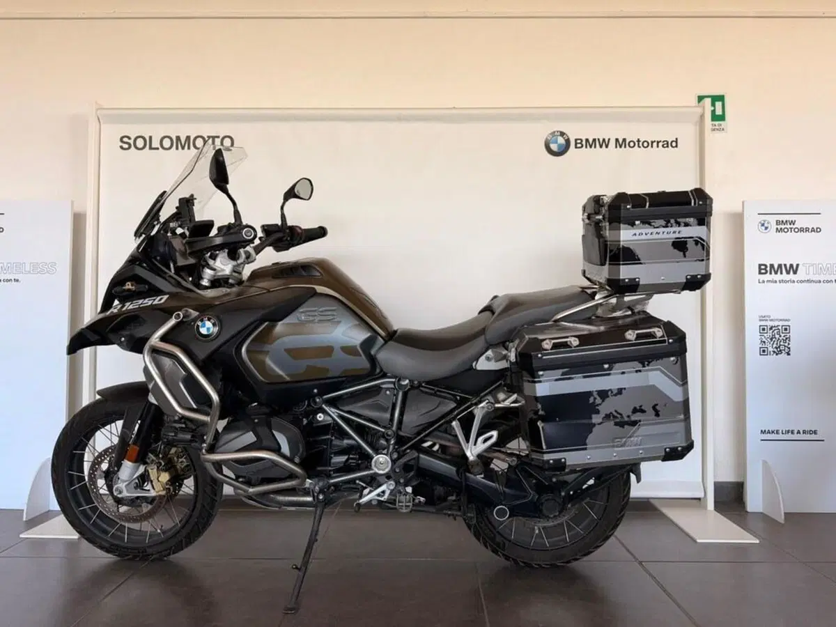 Bmw R 1250 GS Adventure (2019 - 20)