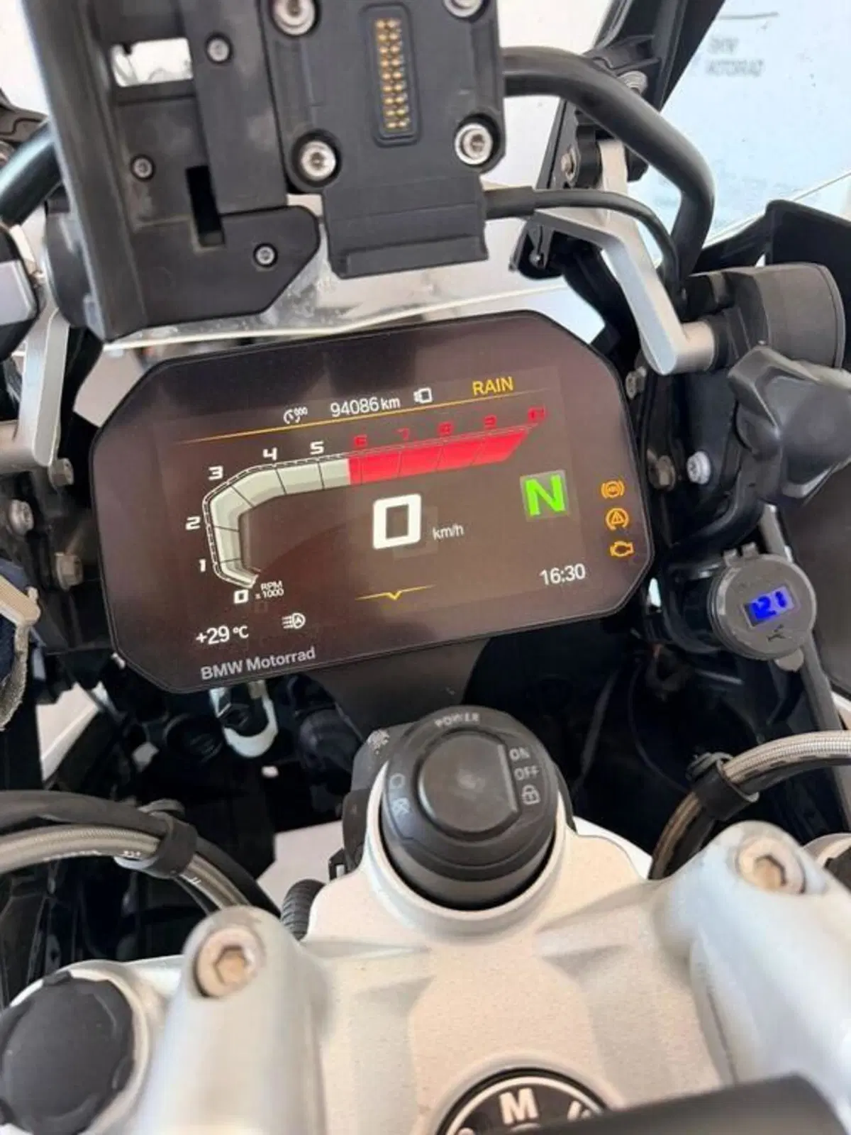 Bmw R 1250 GS Adventure (2019 - 20) (3)