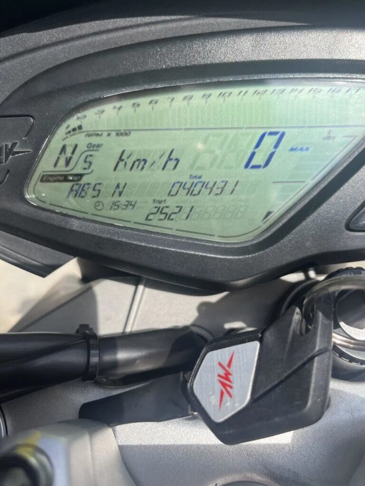 MV Agusta Brutale 800 (2012 - 15) (5)