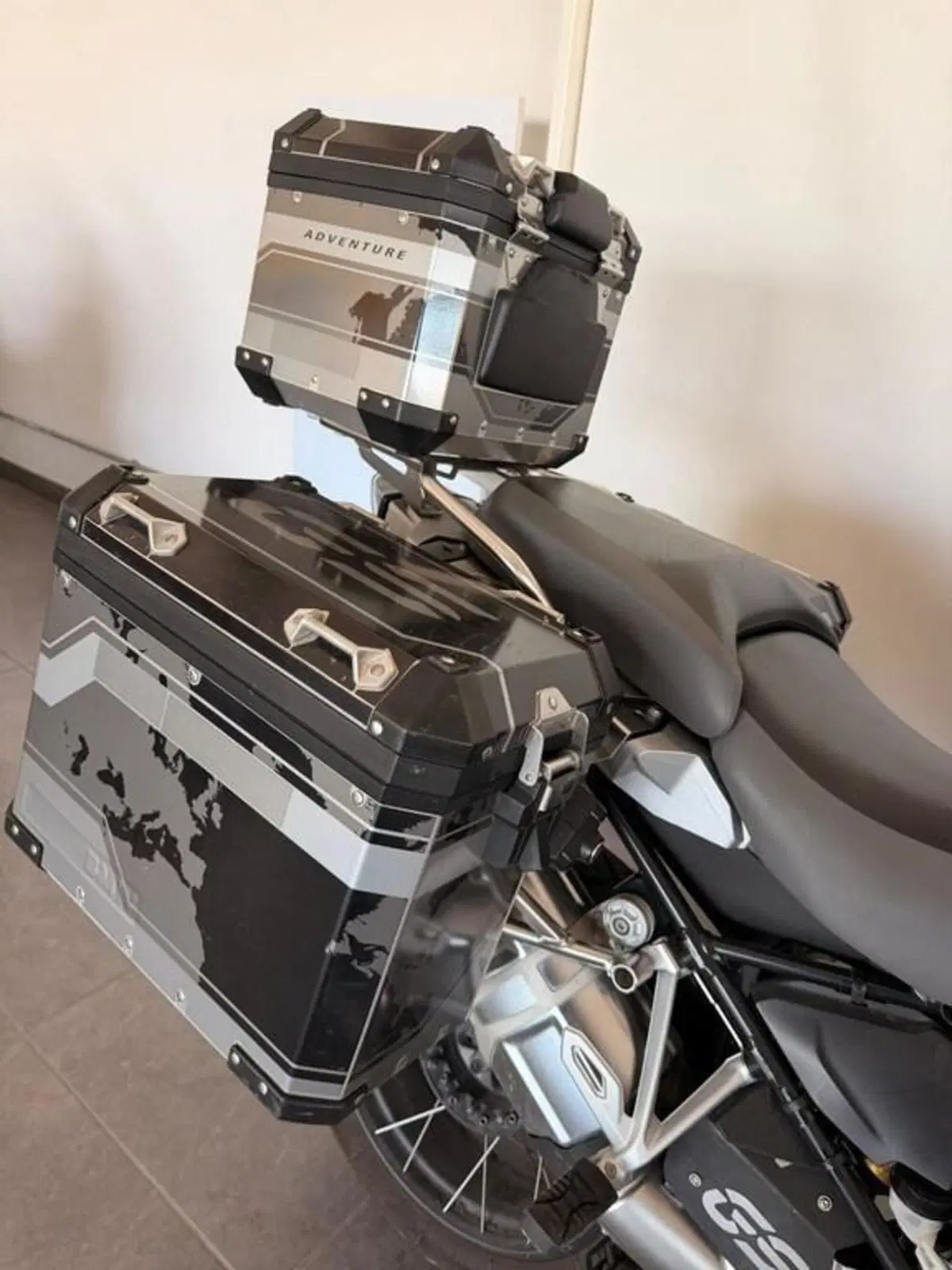 Bmw R 1250 GS Adventure (2019 - 20) (5)
